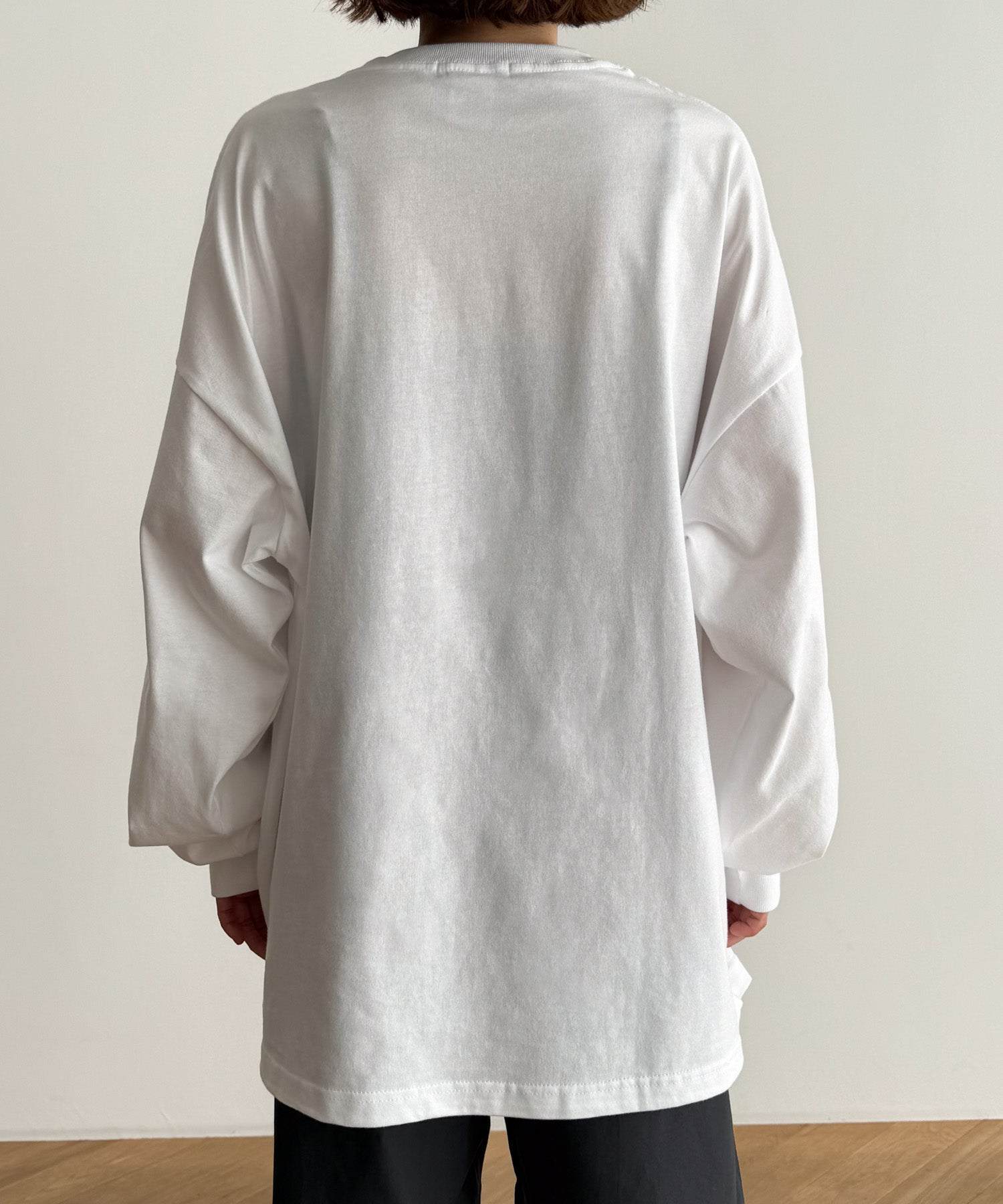 CANAL JEAN choice_cnl CC BOY'S HOUSE Long Sleeve T-shirt