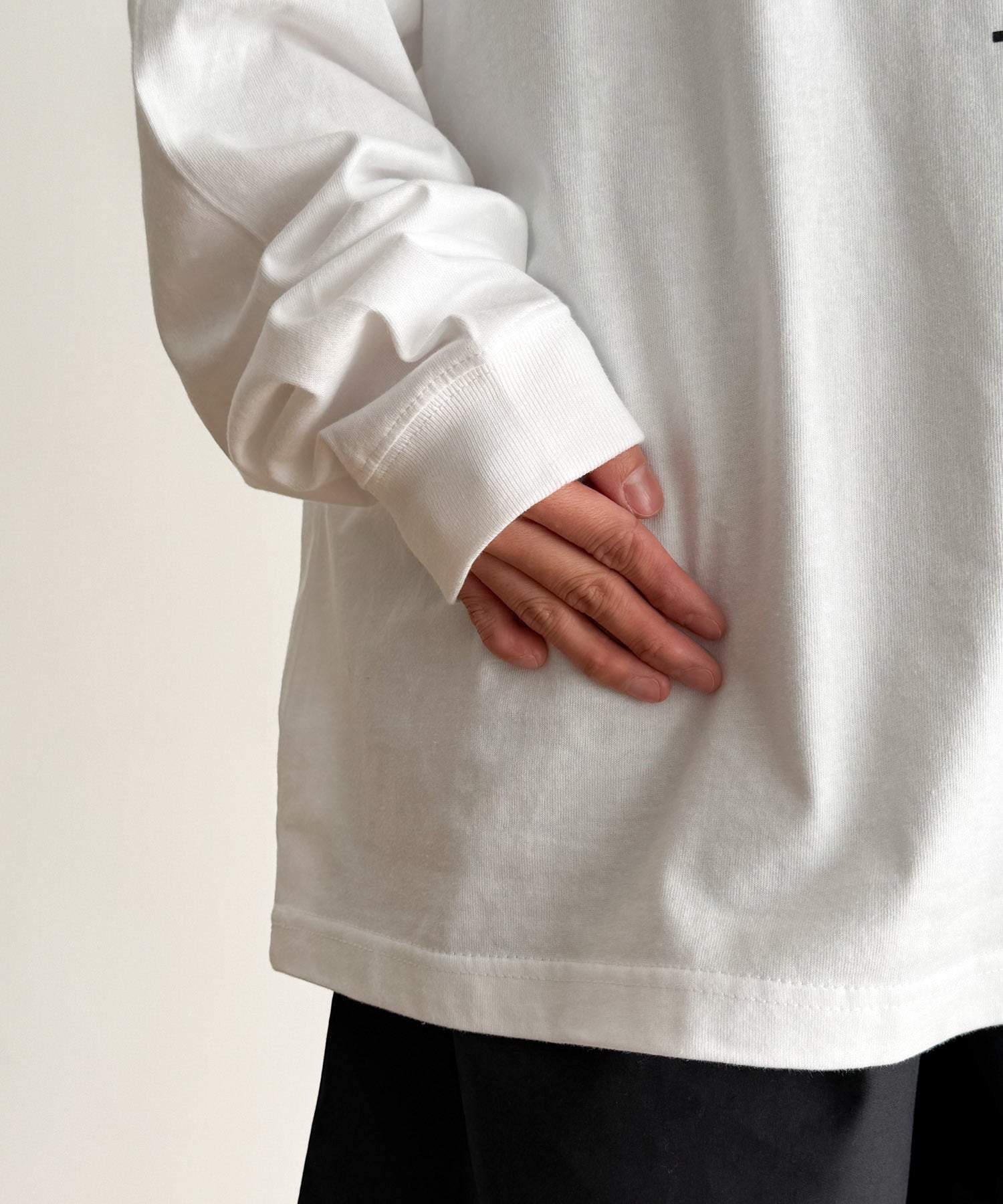 CANAL JEAN choice_cnl CC BOY'S HOUSE Long Sleeve T-shirt