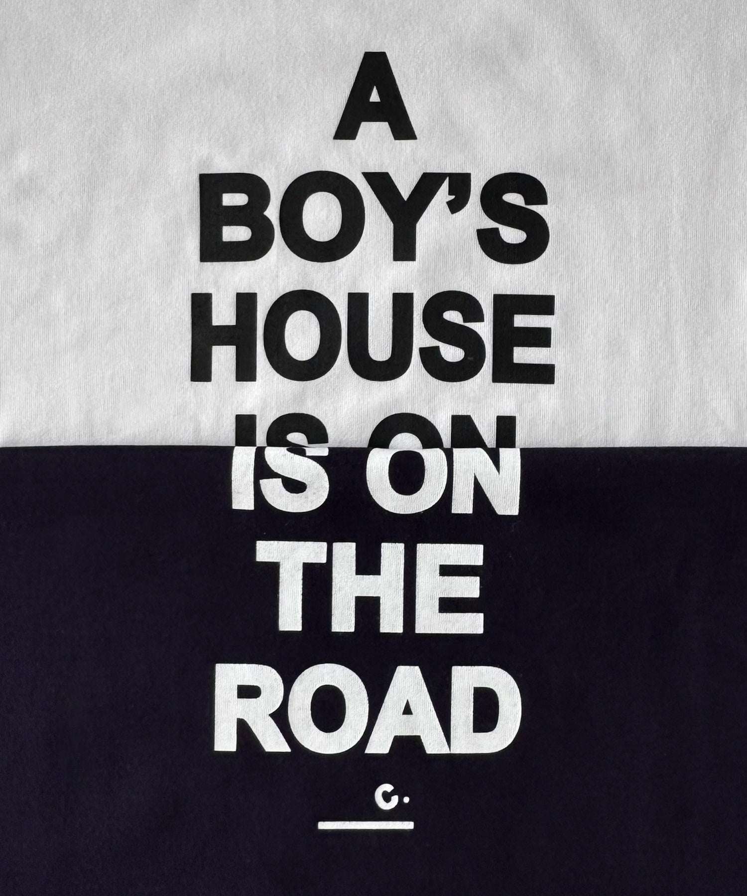 CANAL JEAN choice_cnl CC BOY'S HOUSE Long Sleeve T-shirt