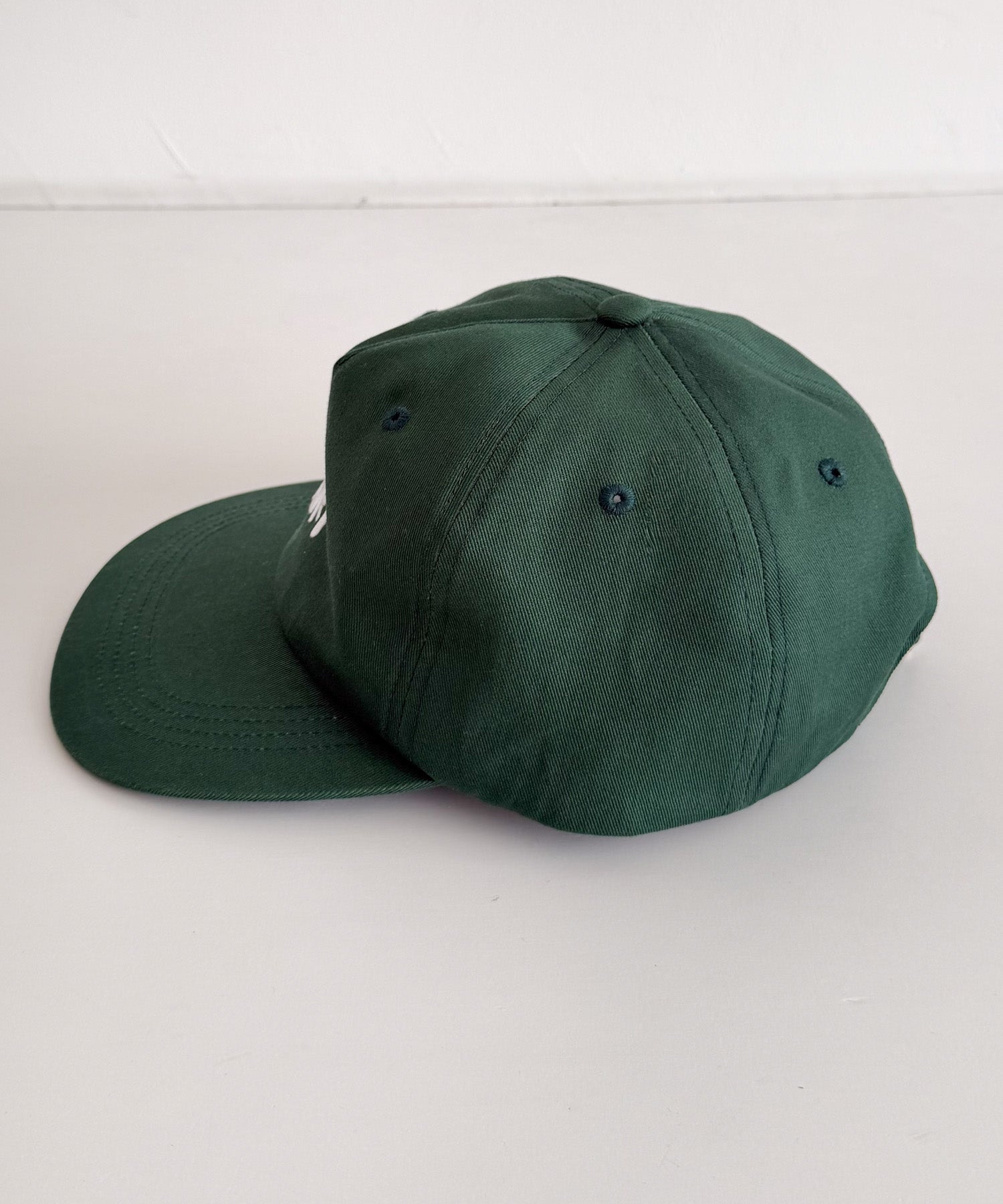 キャナルジーン CANAL JEAN Lakey Park PORTCAP （グリーン） グリーン