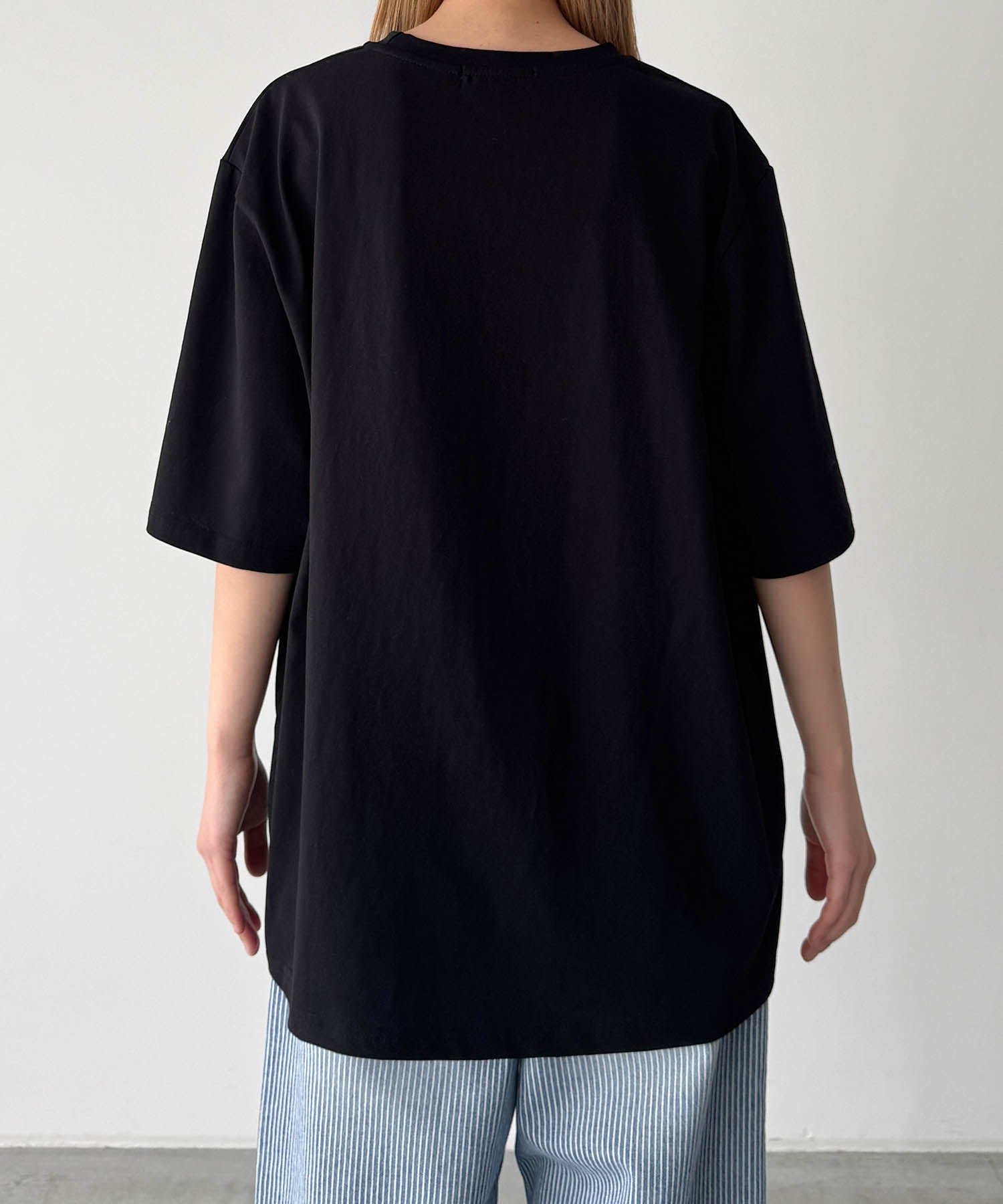キャナルジーン CANAL JEAN Lakey Park driving dogTシャツ （ブラック） ブラック