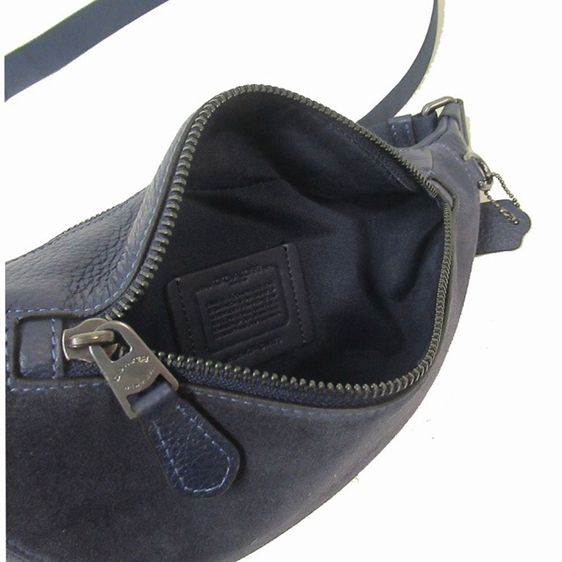 COACH COACH COACH Bag Men's COACH Outlet Warren Mini Belt Bag Body Bag CW179 QBPVH