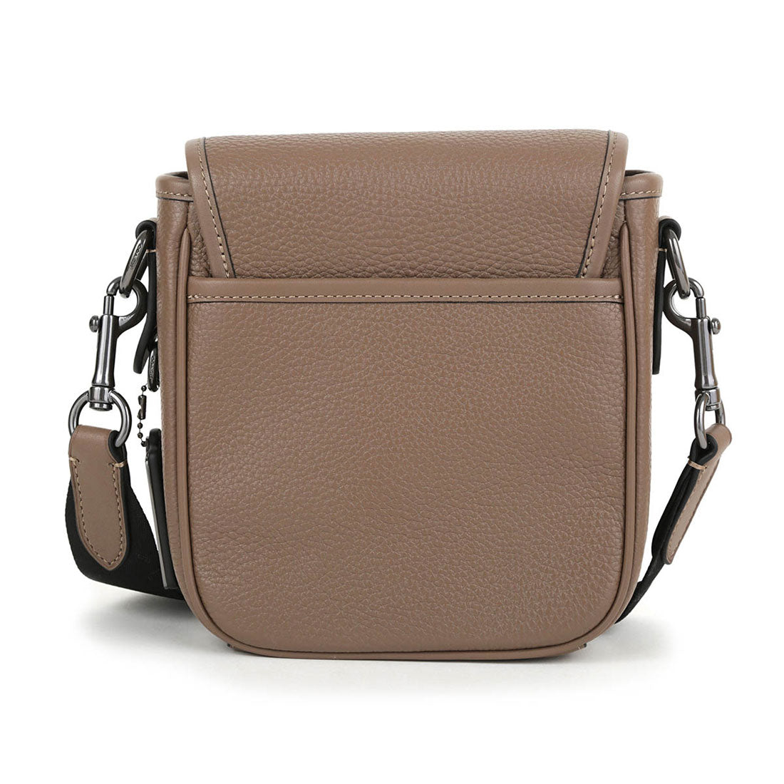 COACH COACH Shoulder Bag Pebble Leather Lucas Crossbody CO914 QBCBD BROWN
