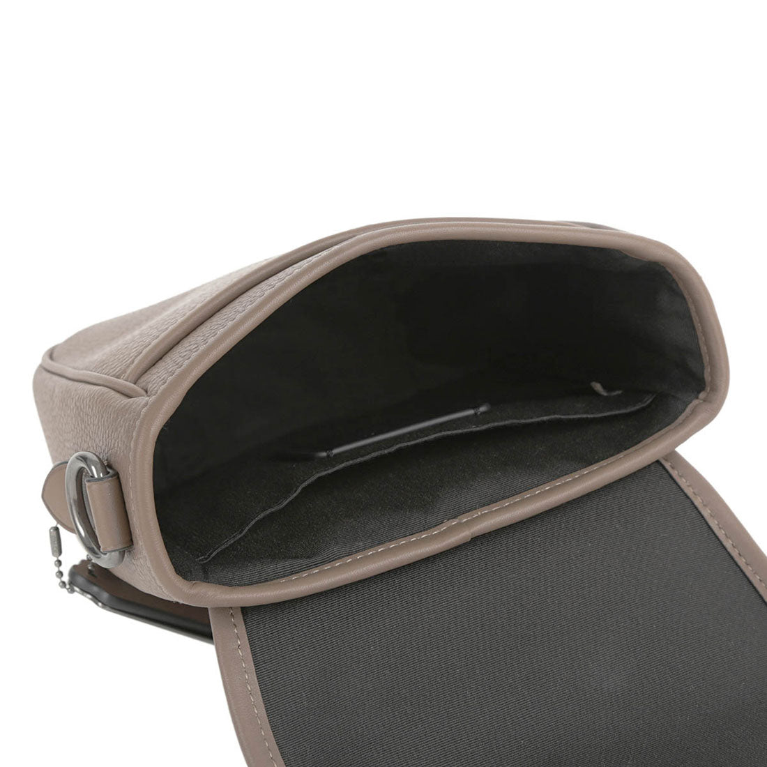 COACH COACH Shoulder Bag Pebble Leather Lucas Crossbody CO914 QBCBD BROWN