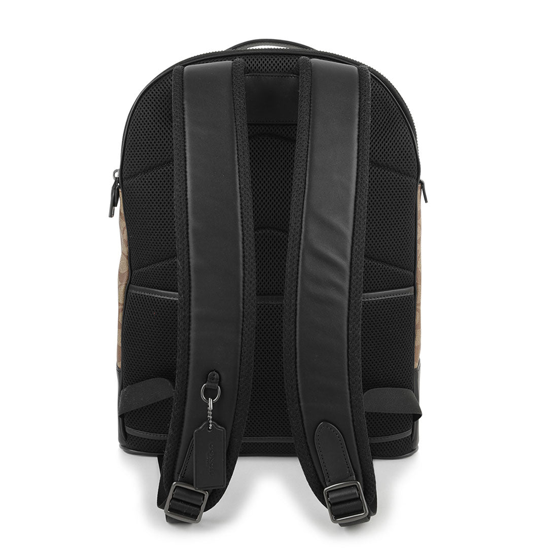 COACH COACH Backpack Signature Ethan Backpack CL962 QBKHA KHAKI/BLACK