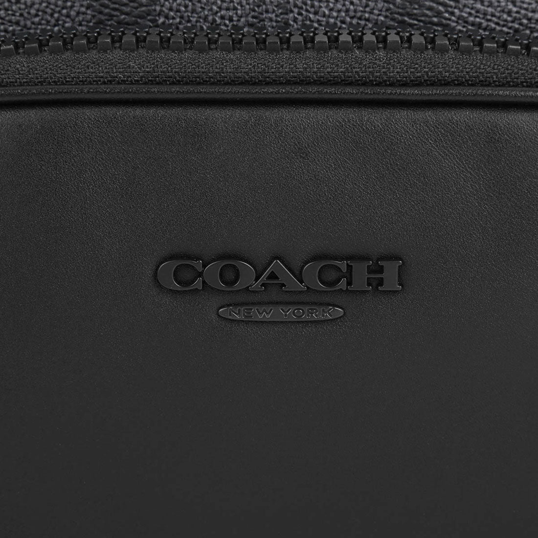 COACH COACH Waist Bag / Body Bag Signature RACER BELT BAG CT714 QBMI5