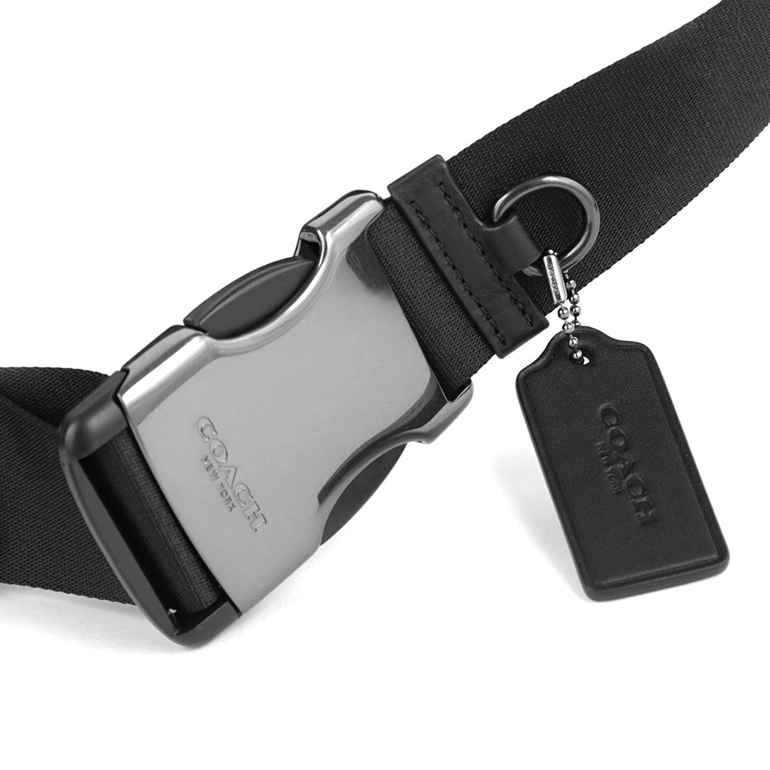 COACH COACH Waist Bag / Body Bag Signature RACER BELT BAG CT714 QBMI5