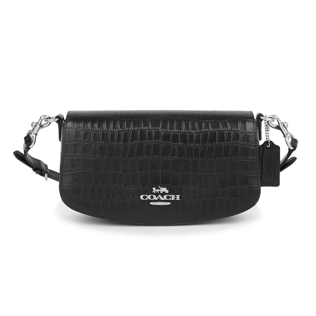 COACH COACH Shoulder Bag Andrea SHOULDER BAG CT770 SVBK BLACK