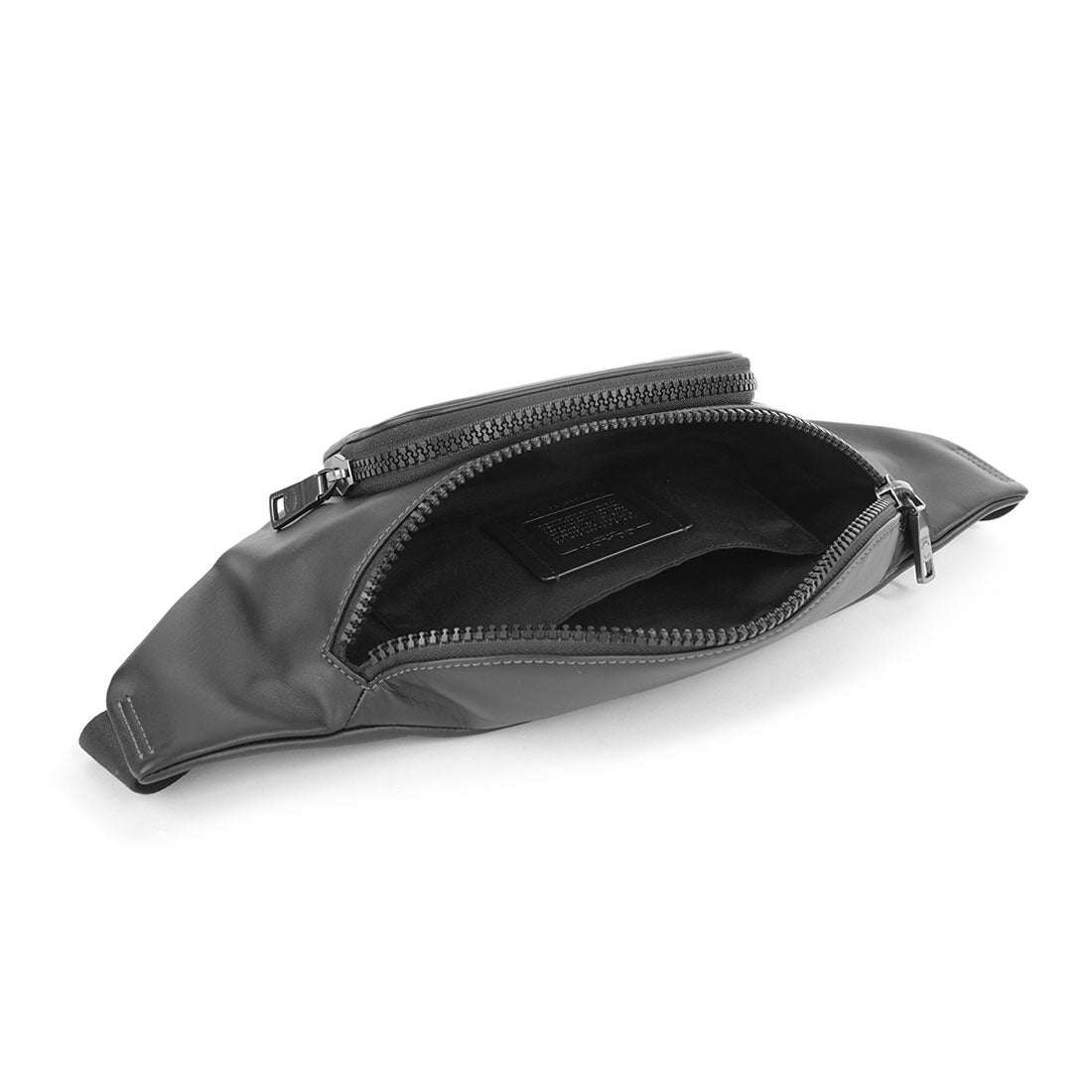 COACH COACH Waist Bag / Body Bag Smooth Calf Leather RACER BELT BAG CT