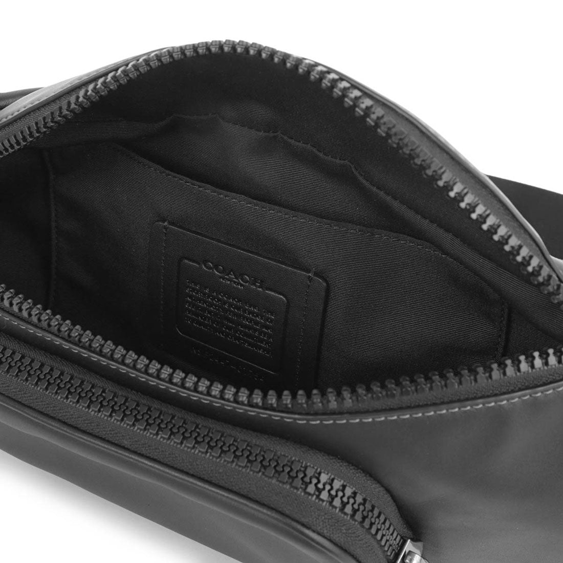 バッグ Coach waist bag/pouch League Belt Bag In Signature Jacquard | COACH®