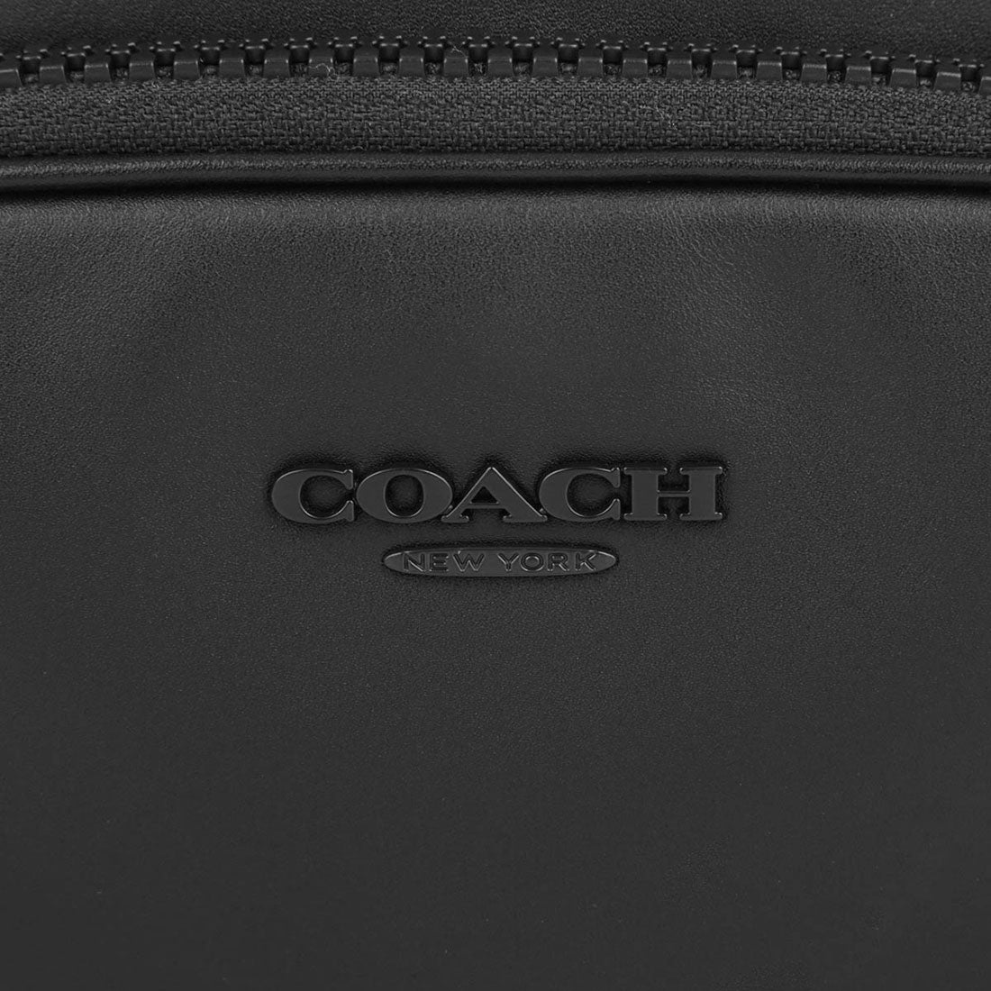 COACH COACH Waist Bag / Body Bag Smooth Calf Leather RACER BELT BAG CT