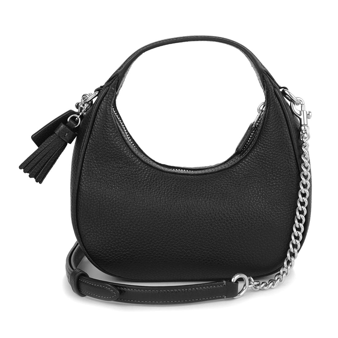 COACH COACH Shoulder Bag Carmen MINI CROSSBODY CT774 SVBK BLACK
