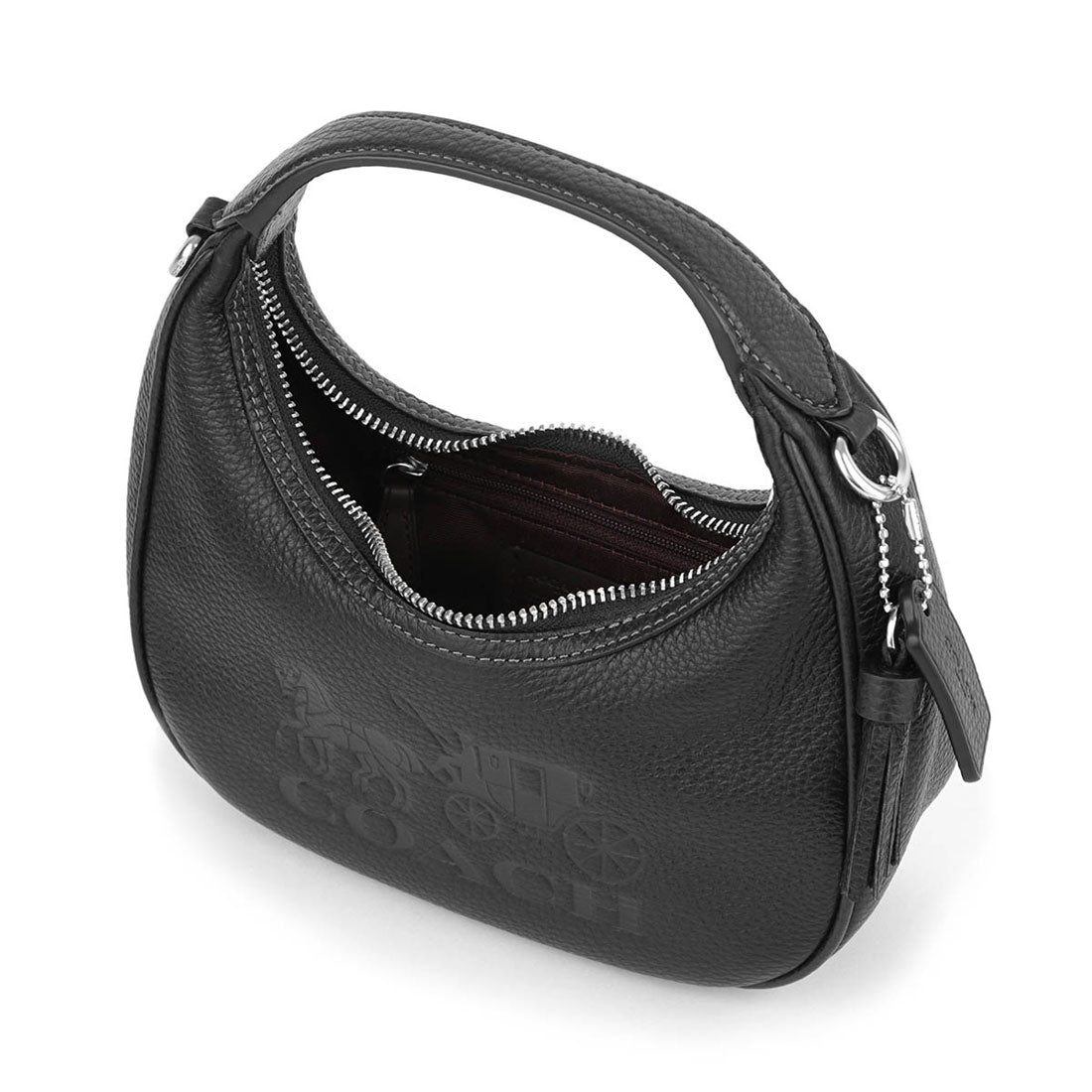 COACH COACH Shoulder Bag Carmen MINI CROSSBODY CT774 SVBK BLACK
