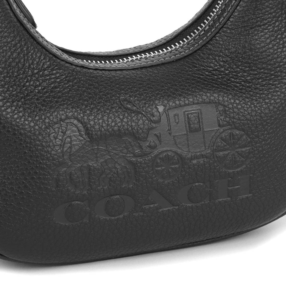 COACH COACH Shoulder Bag Carmen MINI CROSSBODY CT774 SVBK BLACK