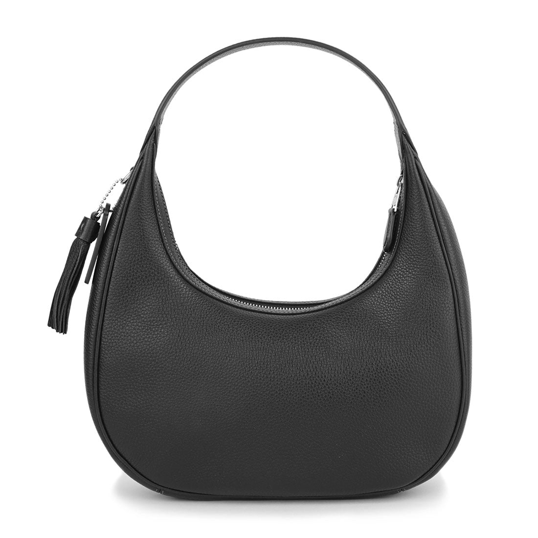 COACH COACH Shoulder Bag Pebble Leather HORSE AND CARRIAGE SHOULDER BA