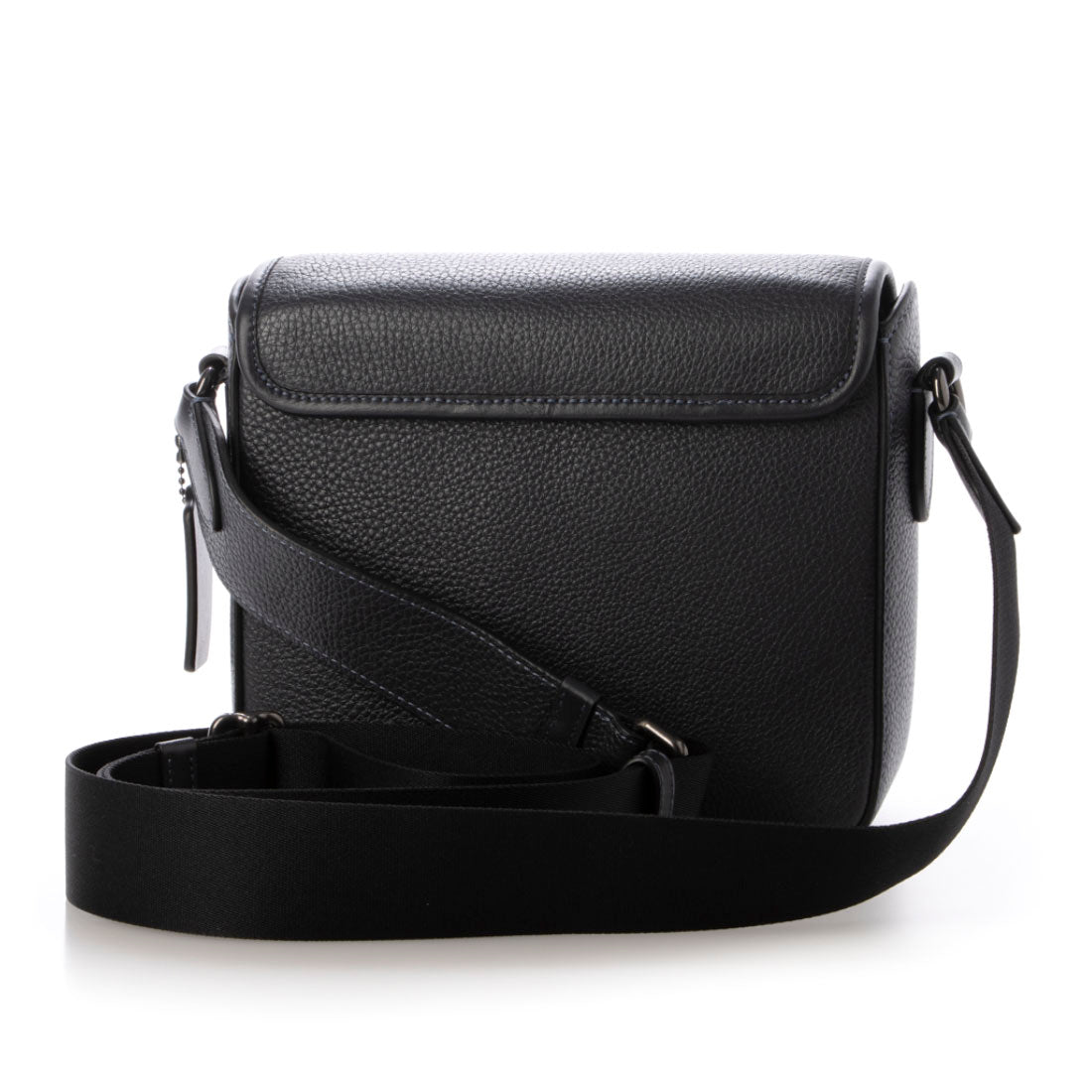 コーチ COACH ショルダーバッグ CY800 サリバン フラップ クロスボディ メンズ （ネイビー） ネイビー