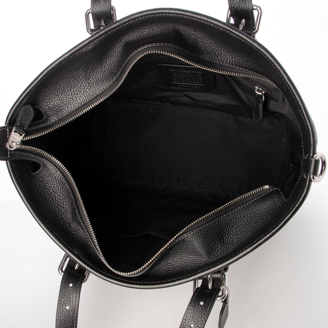 COACH COACH tote bag CW213 Warner 2WAY shoulder A4 men's