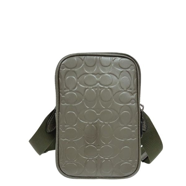 コーチ COACH CAJ37 JIRM30703 （オリーブドラブ） オリーブドラブ