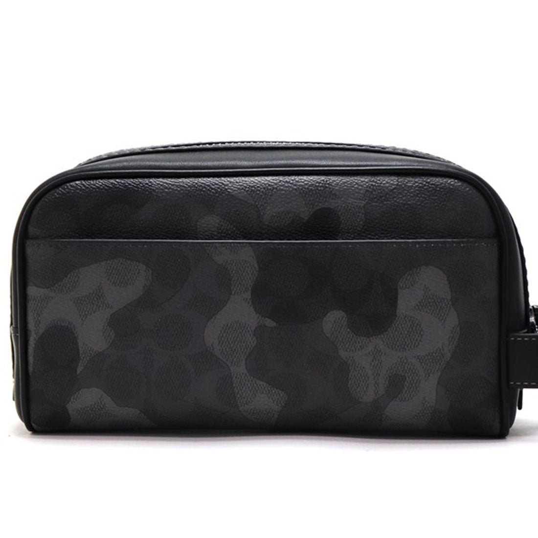 COACH コーチ モノグラム ウエストポーチ ショルダーバッグ ブラック COACH（コーチ） ショルダーバッグ レディース 斜めがけ レザー