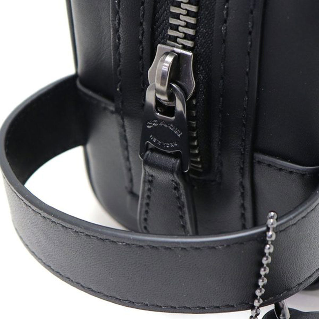 コーチ COACH コーチ ハンドバッグ セカンドバッグ メンズ レディース COACH CAT30 QB/BK （QB/BK） QB/BK