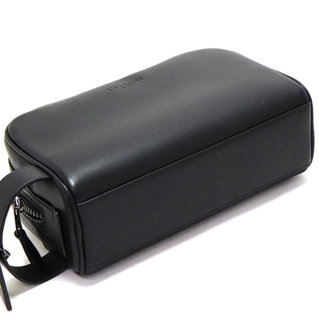 コーチ COACH コーチ ハンドバッグ セカンドバッグ メンズ レディース COACH CAT30 QB/BK （QB/BK） QB/BK