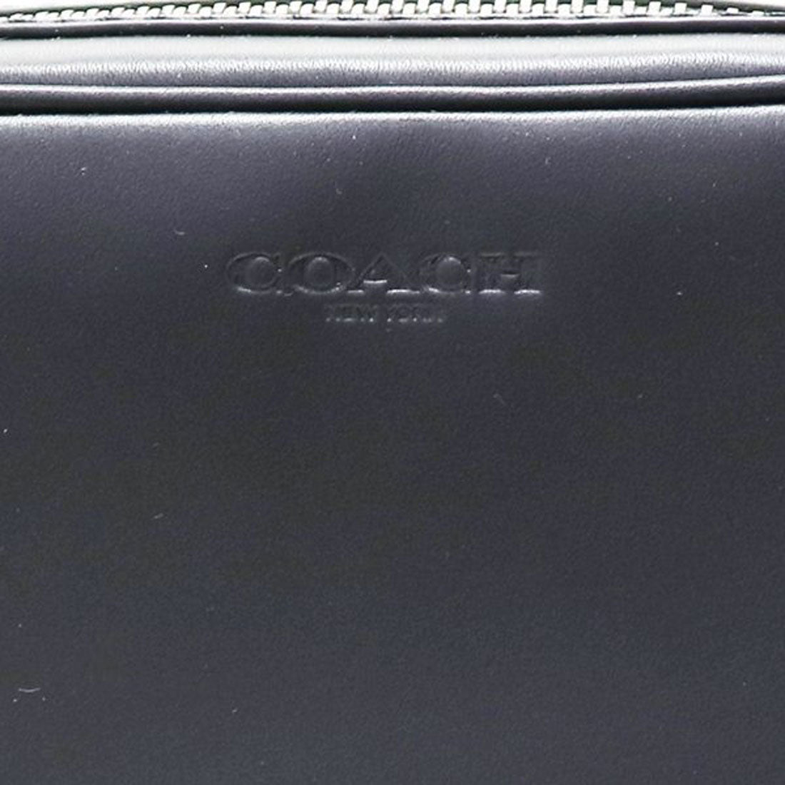 コーチ COACH コーチ ハンドバッグ セカンドバッグ メンズ レディース COACH CAT30 QB/BK （QB/BK） QB/BK
