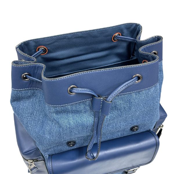 コーチ COACH CBI76 QBXR90717 （デニム×ディープブルー） デニム×ディープブルー