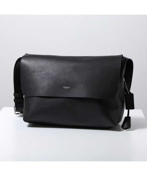 コーチ COACH COACH ショルダーバッグ LUDLOW MSNGR ラドロー CCB58 （BLK/BLACK/ブラック） BLK/BLACK/ブラック