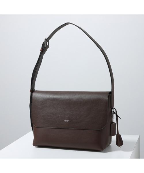 コーチ COACH COACH ショルダーバッグ LUDLOW MSNGR ラドロー CCB58 （BLK/BLACK/ブラック） BLK/BLACK/ブラック