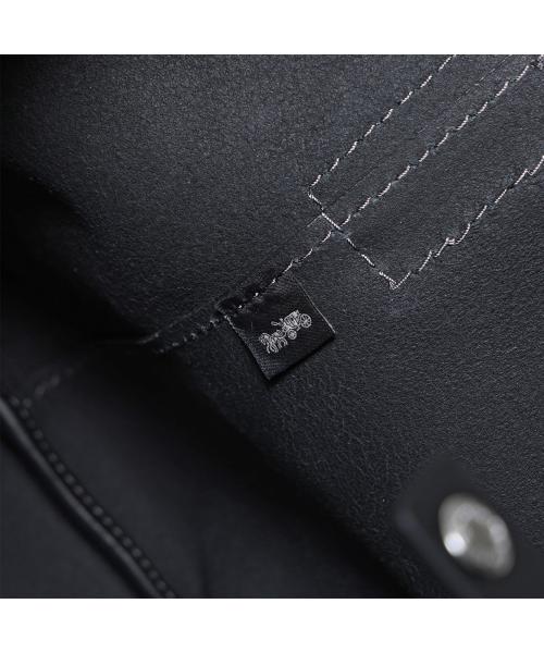 コーチ COACH COACH ショルダーバッグ LUDLOW MSNGR ラドロー CCB58 （BLK/BLACK/ブラック） BLK/BLACK/ブラック
