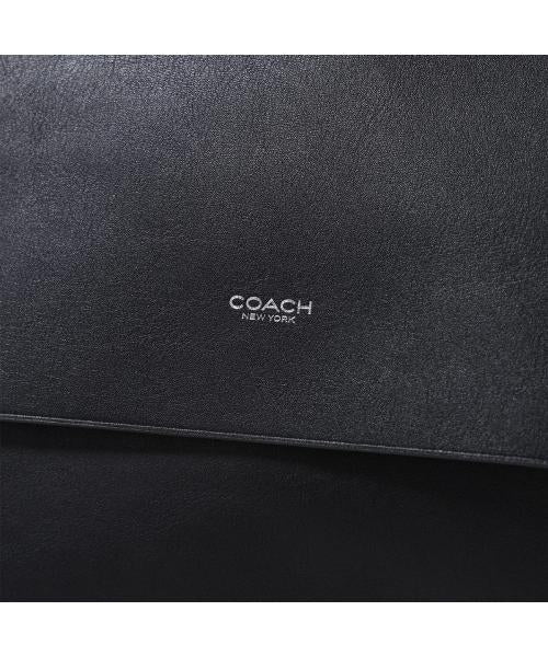 コーチ COACH COACH ショルダーバッグ LUDLOW MSNGR ラドロー CCB58 （BLK/BLACK/ブラック） BLK/BLACK/ブラック