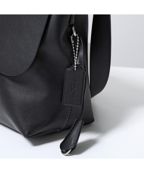 コーチ COACH COACH ショルダーバッグ LUDLOW MSNGR ラドロー CCB58 （BLK/BLACK/ブラック） BLK/BLACK/ブラック