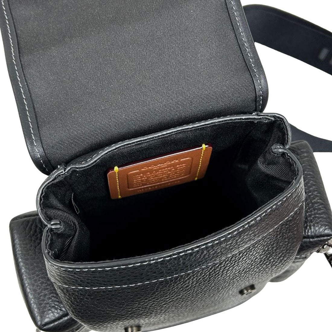 コーチ COACH CBF63 JIBLK0213 （ブラック） ブラック