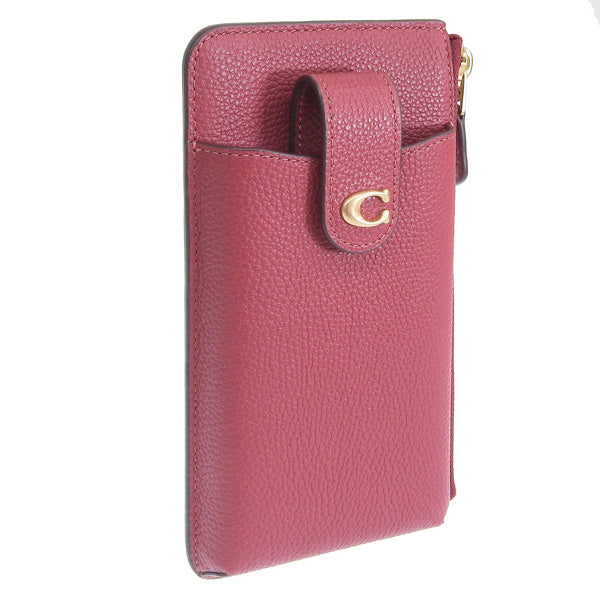 コーチ COACH バッグ （レッド） レッド