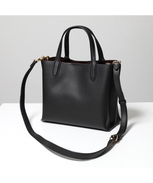 COACH COACH COACH Shoulder Bag Willow Tote 24 C8869