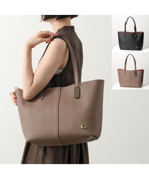 COACH ブラウン トートバッグ コーチ COACH バッグ （ブラウン） - ファッション通販 MAGASEEK