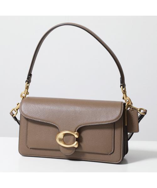コーチ COACH COACH ショルダーバッグ Tabby タビー CH857 （B4/DARK-STONE/ブラウン） B4/DARK-STONE/ブラウン