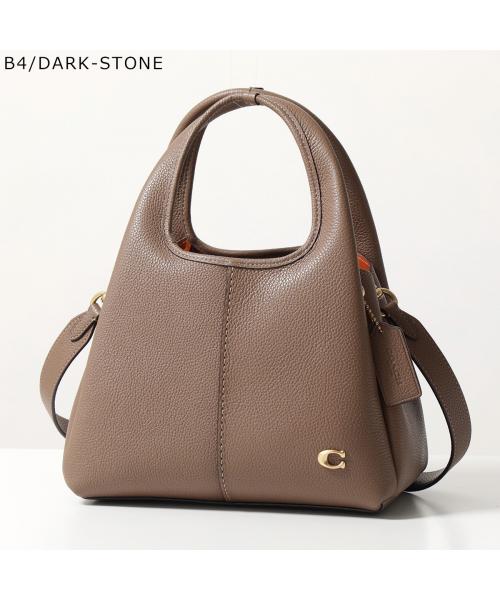 COACH COACH COACH Shoulder Bag LANA CM545 leather