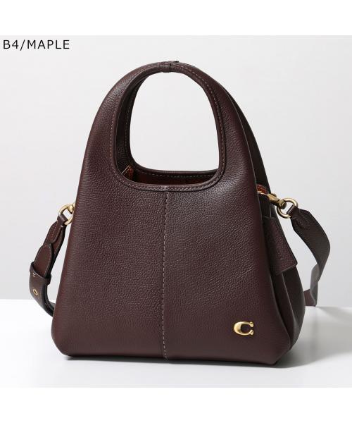 COACH COACH COACH Shoulder Bag LANA CM545 leather