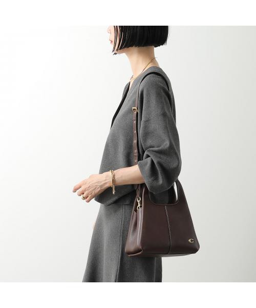 COACH COACH COACH Shoulder Bag LANA CM545 leather