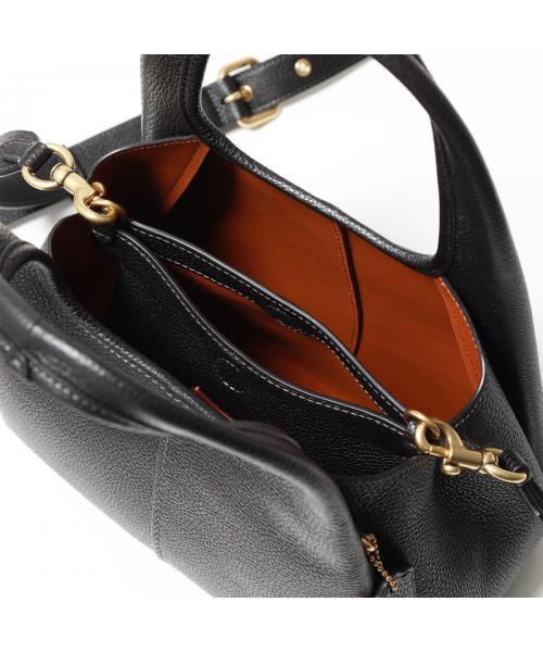 COACH COACH COACH Shoulder Bag LANA CM545 leather