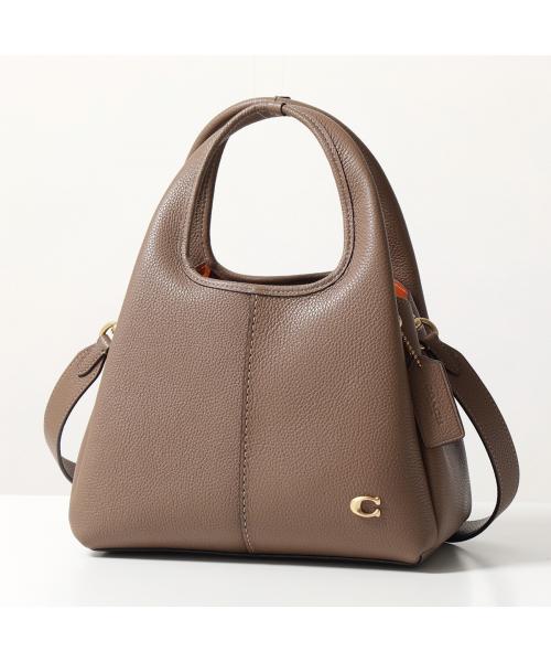 COACH COACH COACH Shoulder Bag LANA CM545 leather