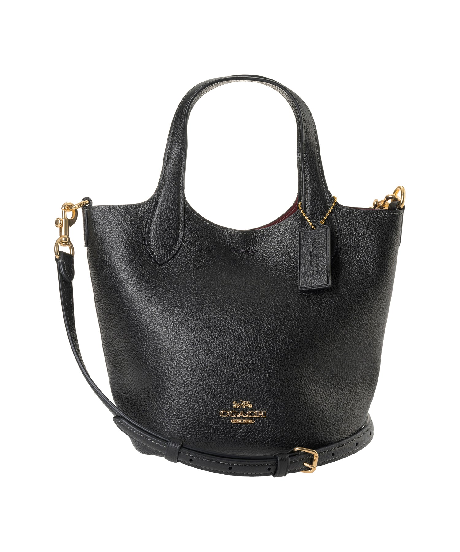 COACH COACH COACH COACH Outlet Tote Bag CR168 IMBLK