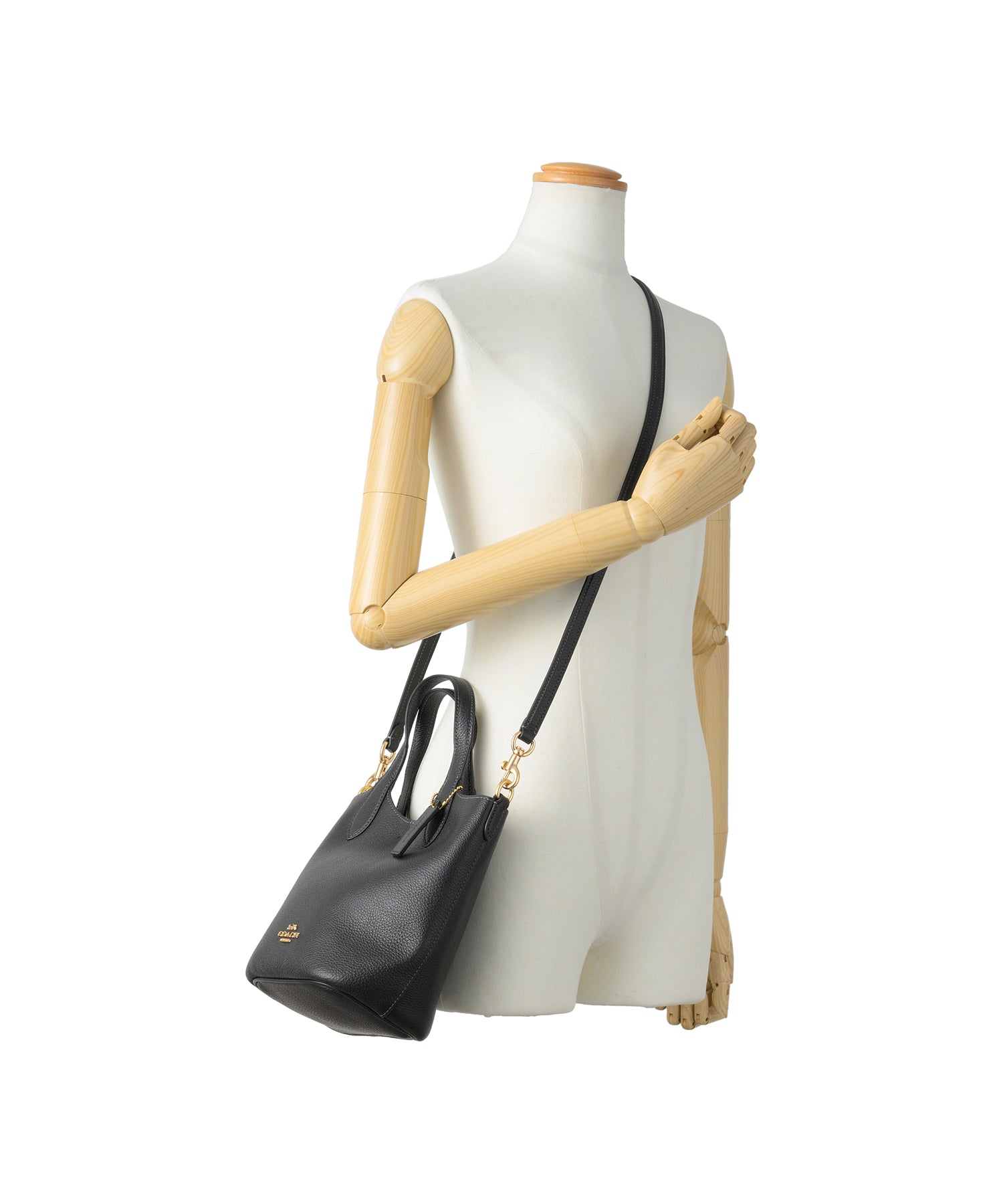 COACH COACH COACH COACH Outlet Tote Bag CR168 IMBLK