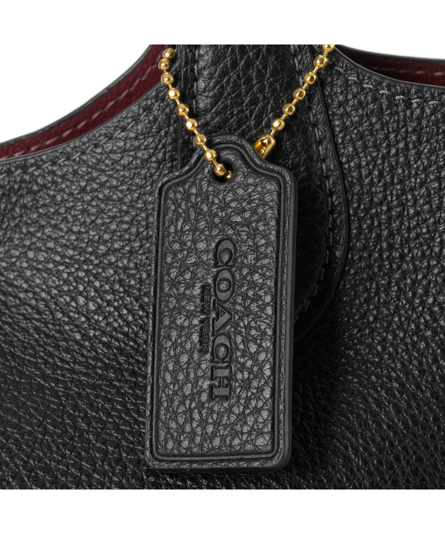 COACH COACH COACH COACH Outlet Tote Bag CR168 IMBLK