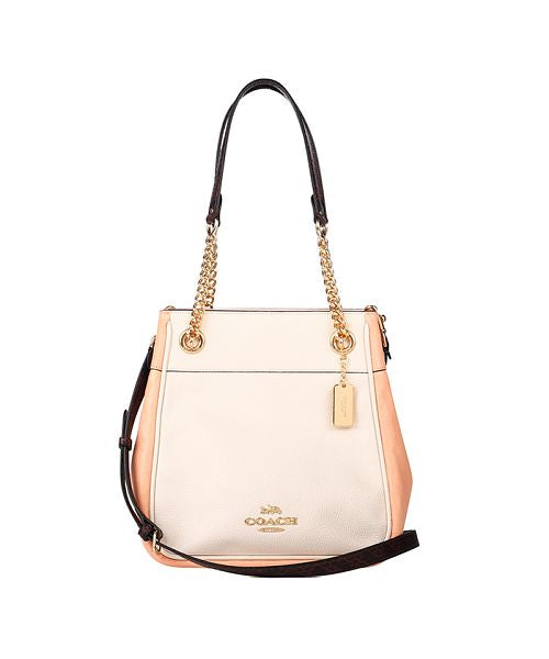 COACH COACH COACH COACH Outlet Tote Bag CA430 IMCAH