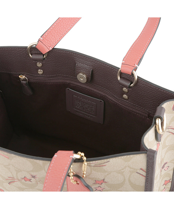 コーチ COACH COACH コーチ アウトレット トートバッグ CK573 IMOT4