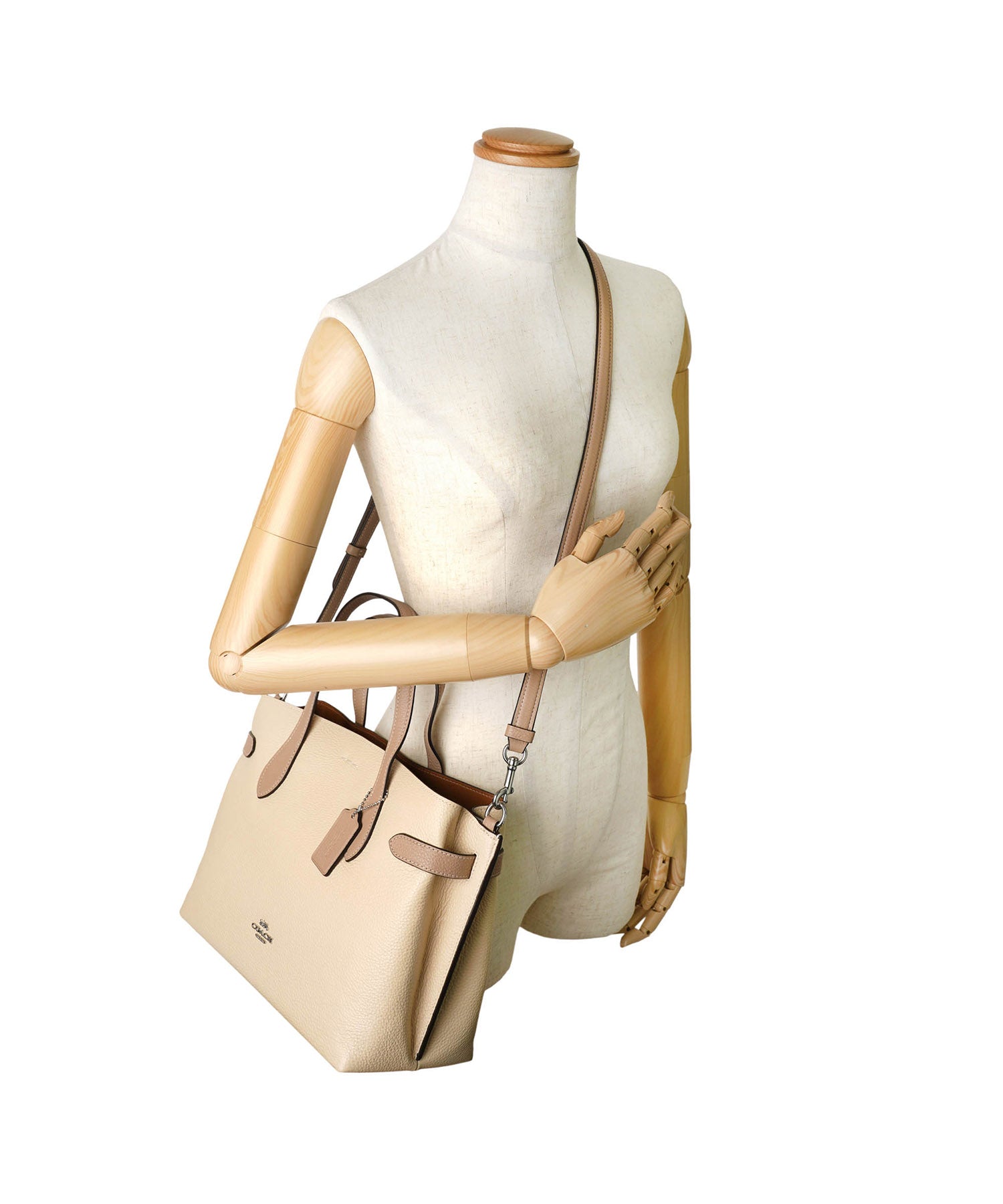 COACH COACH COACH COACH Outlet Tote Bag CH536 SVIO