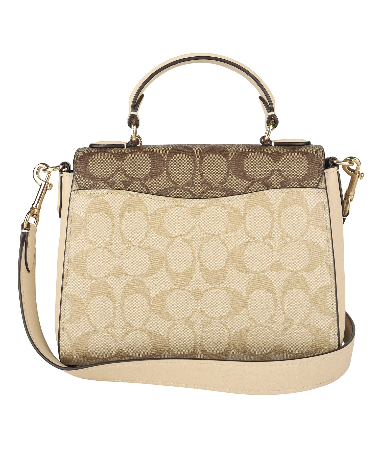 コーチ COACH COACH コーチ アウトレット ハンドバッグ CH314 IMOT4 （ライトカーキマルチ） ライトカーキマルチ