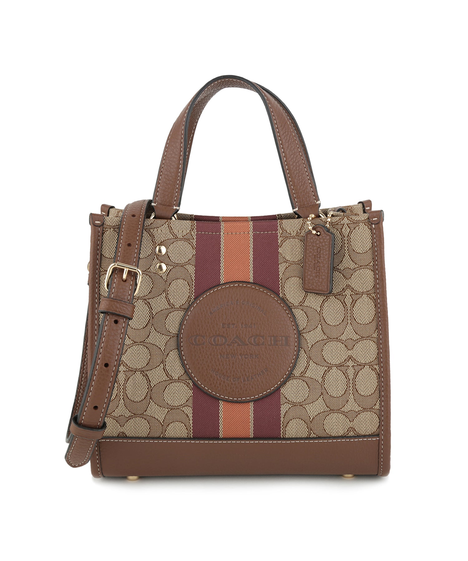 COACH COACH COACH COACH Outlet Tote Bag C8417 IMVGB